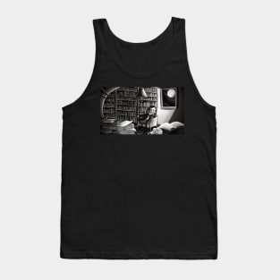 The Raven Tank Top